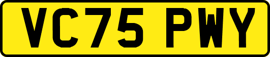 VC75PWY