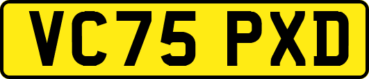 VC75PXD
