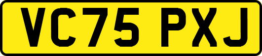 VC75PXJ