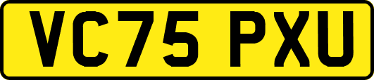 VC75PXU