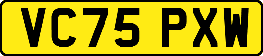 VC75PXW