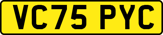 VC75PYC