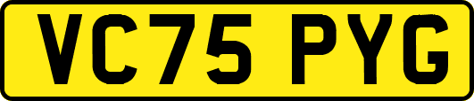 VC75PYG