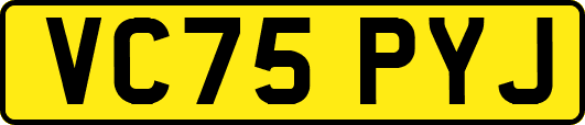 VC75PYJ