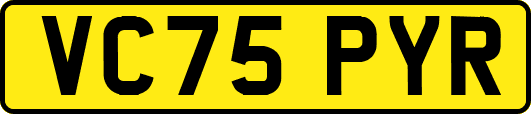 VC75PYR