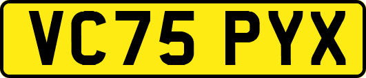 VC75PYX