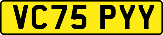 VC75PYY
