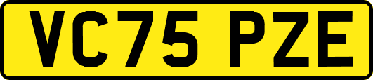 VC75PZE