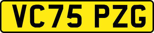 VC75PZG