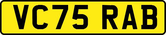 VC75RAB