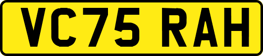 VC75RAH