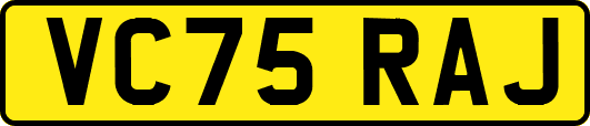 VC75RAJ