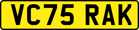 VC75RAK