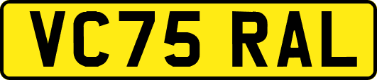 VC75RAL