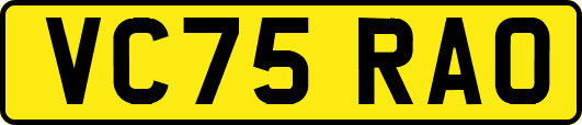 VC75RAO