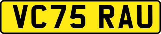 VC75RAU