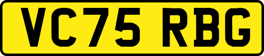VC75RBG