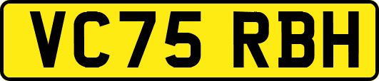 VC75RBH