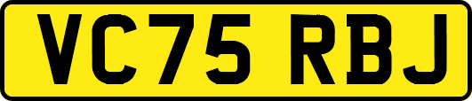 VC75RBJ