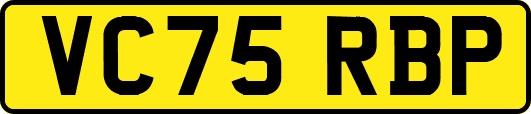 VC75RBP