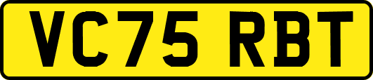 VC75RBT