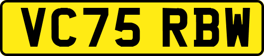 VC75RBW