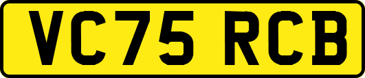 VC75RCB