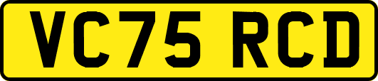VC75RCD