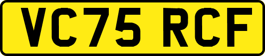 VC75RCF