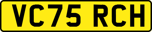 VC75RCH