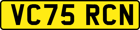 VC75RCN