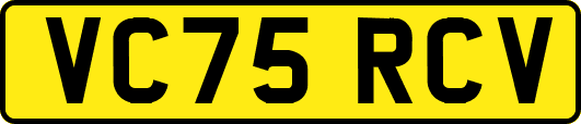 VC75RCV