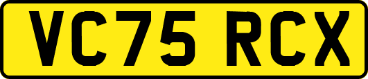VC75RCX