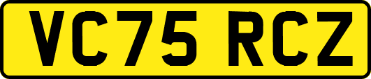 VC75RCZ