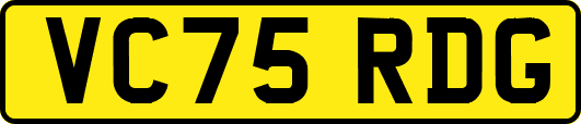 VC75RDG