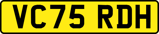 VC75RDH