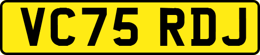 VC75RDJ