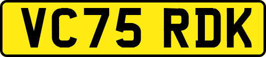 VC75RDK
