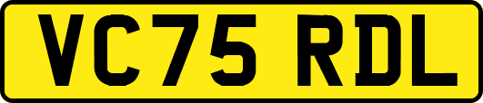 VC75RDL