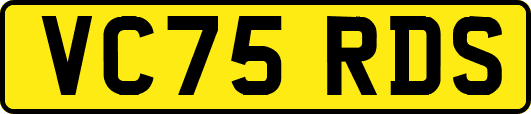 VC75RDS