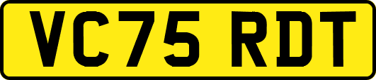 VC75RDT