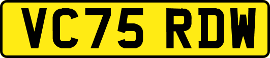 VC75RDW