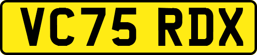 VC75RDX