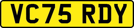 VC75RDY