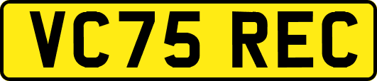 VC75REC