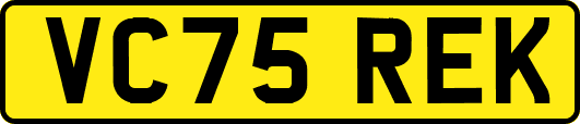 VC75REK