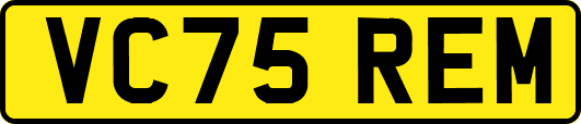 VC75REM