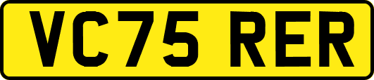 VC75RER