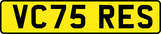 VC75RES