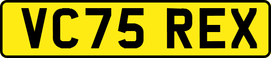 VC75REX